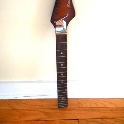 Domino Japanese neck 1960's with Original hardware image 6