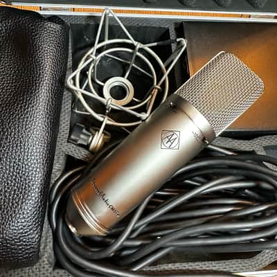 Advanced Audio CM67se Large Diaphragm Multipattern Tube Condenser Microphone image 2