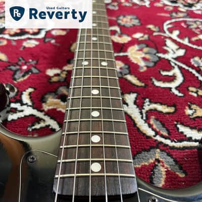 1982 Tokai Silver Star SS-36 Black MIJ Vintage CBS-Style Stratocaster Japan image 9