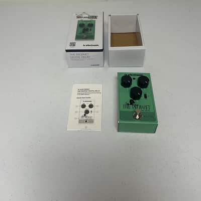 TC Electronic The Prophet Digital Delay 2017 - Present - Light Green image 1