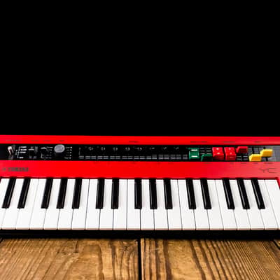 Yamaha Reface YC 37-Key Mobile Mini Keyboard image 2