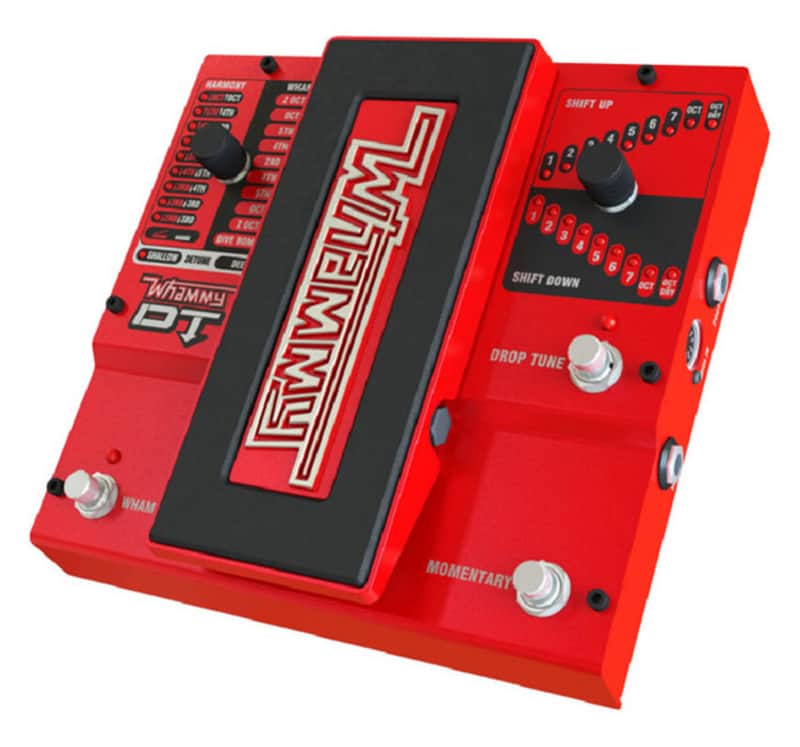 DigiTech Whammy DT | Reverb