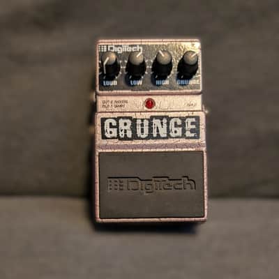 DigiTech Grunge Distortion | Reverb