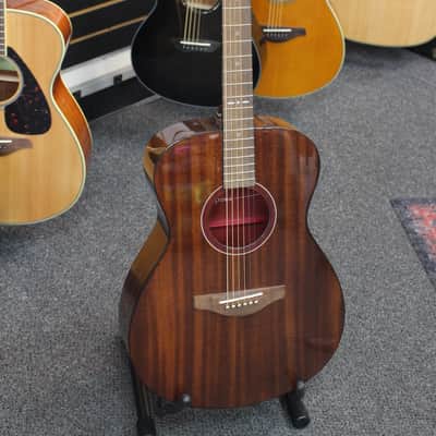 Yamaha Storia III Concert 2010s - Chocolate Brown image 1