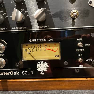 Charter Oak SCL1 stereo compressor image 4