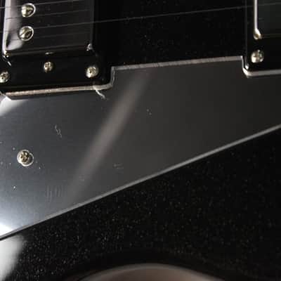 Silvertone Paul Stanley Sovereign Special Electric Guitar, PSSN1, KISS #28734 image 7
