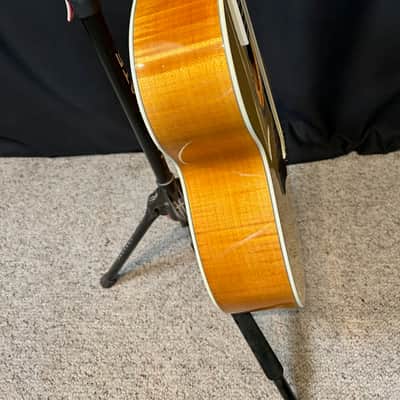 Taylor 655 12-String Acoustic Guitar (2004) – Excellent/Near Mint Condition w/ Original Taylor Hardshell Case image 9