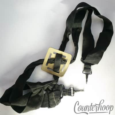 Remo Slider Dual Shoulder Strap for Djembe Drum image 3
