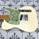 Fender Player Telecaster with Maple Fretboard • Polar White • 2014 • 8 lb