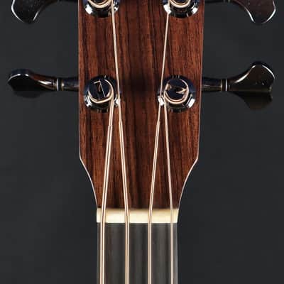 Martin BC-16E Satin Natural Rosewood Acoustic Electric Bass Guitar image 6