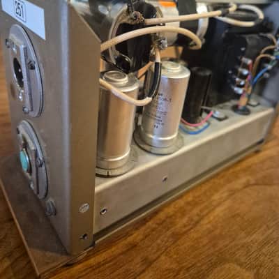 Vintage Telefunken ELA M 251 Non-E – Original CK12 / AC701 – AKG N12 PSU Bild 14