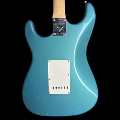 Fender Custom Shop Limited Edition 68 Strat Journeyman Relic Aged Ocean Turquoise w/case CZ561077 image 7