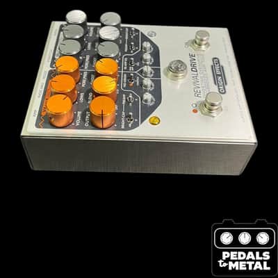 Origin Effects Revival Drive Big Box - X20369 image 4