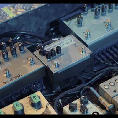Ibanez CF7 Chorus/Flanger Tone Lok Series Pedal *MADE IN TAIWAN* image 8