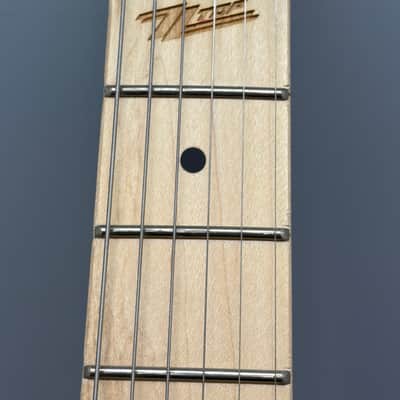 Tribute Guitar Del Duca Classic Customs ZZ Top 2024 One of One, La Futura Estate Custom Fender Telecaster Electric Guitar! Estate Sale! image 4