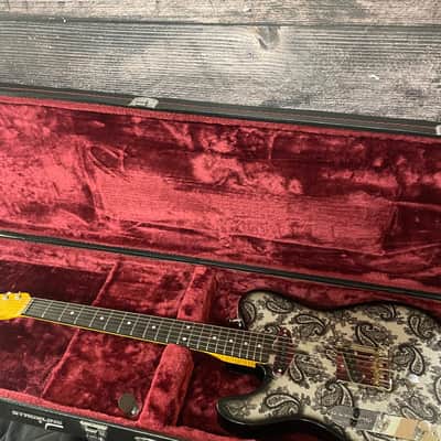 Forrest Lee B Bender Left Handed T Style Paisley image 9