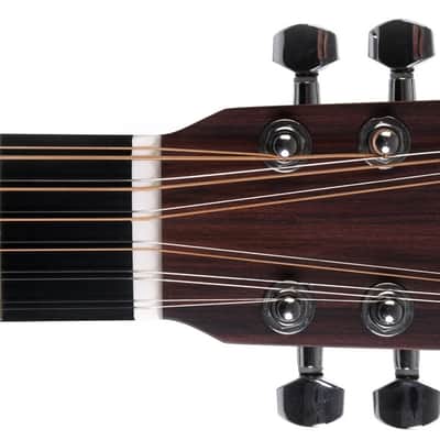 Sigma DM12E Acoustic 12 String Guitar image 4