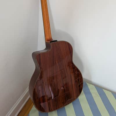 Martin Tremblay Petite Bouche (Selmer Gyspy Jazz Guitar) 2008 image 12