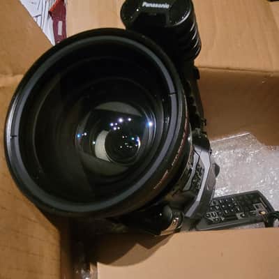 Panasonic AG - DVX100A 2004 Silver image 5