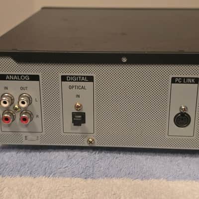 Sony MDS-JE470 minidisc player recorder deck Late 1990s - Black image 12