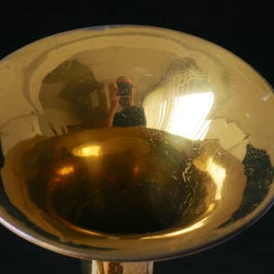 1916 Holton Revelation Cornet in Lacquer image 11