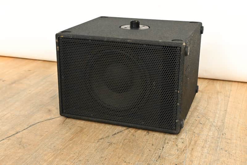 Carvin S610 Powered Subwoofer CG01P1W image 1