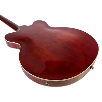 Gretsch G2622 Streamliner Center Block 2017 - Red image 15