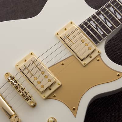 Reverend Kyle Shutt Signature Mark II Ice White image 6