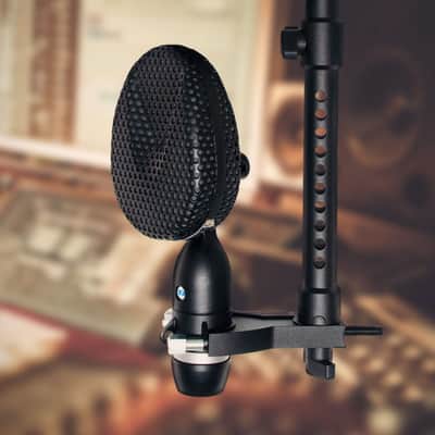 Coles 4038 Studio Ribbon Microphone with 4071B Mount-Single Microphone / Standard *USA Small Business* image 2