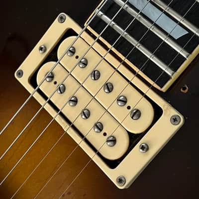 Greco EG800 T 1978 Maxon PU-0 Humbuckers, MIJ Japan vintage image 17