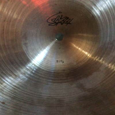 Zildjian Istanbul K new stamp 14 hats 60s 70s - Bronze image 4
