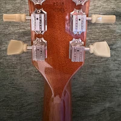 Gibson Les Paul Traditional 2018 Honey Burst image 10