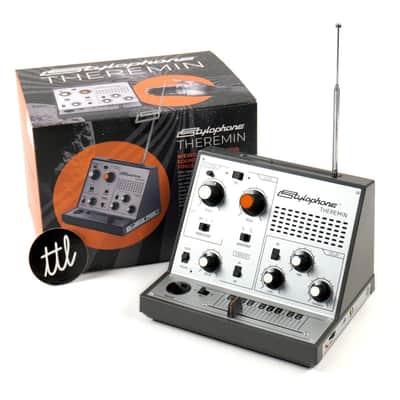 Stylophone: Theremin Portable Synthesizer image 6