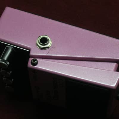 used Boss DC-3 Digital Dimension (digital chorus) 1988 very early model +box/battery/strings (NO pw) image 15
