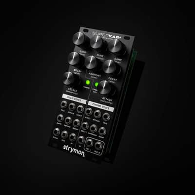 Strymon SuperKar+ 32 Voice String Synthesis Eurorack Module image 2
