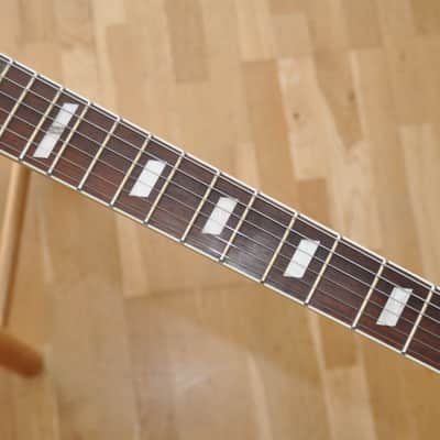IBANEZ Iceman IC420FM TBG Transparent Blue Gradation / IC420 FM / 4L260200201 image 7