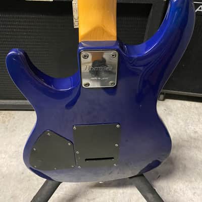 1991 Ibanez 430 S II - Blue Night - Includes Original Hardshell Case image 4