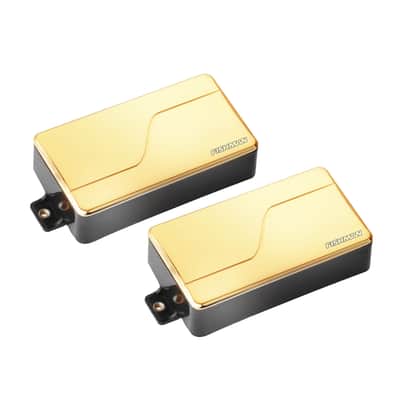 Fishman Fluence Modern III Humbucker Set - Gold