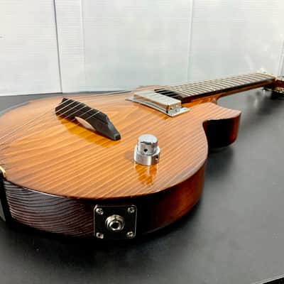 Electric BearCub™ mini travel guitar image 15