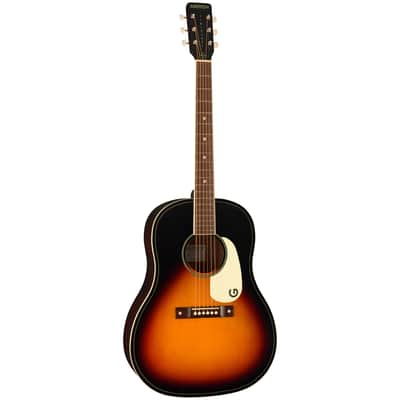 Jim Dandy Dreadnought Rex Burst Gretsch Guitars image 3