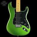 Used 2025 Fender Player II Modified Strat Green w/bag TSU25315