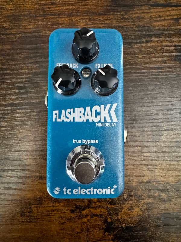 TC Electronic Flashback Mini Delay