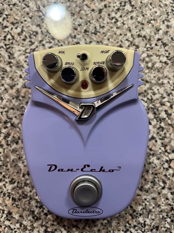 Danelectro Dan Echo