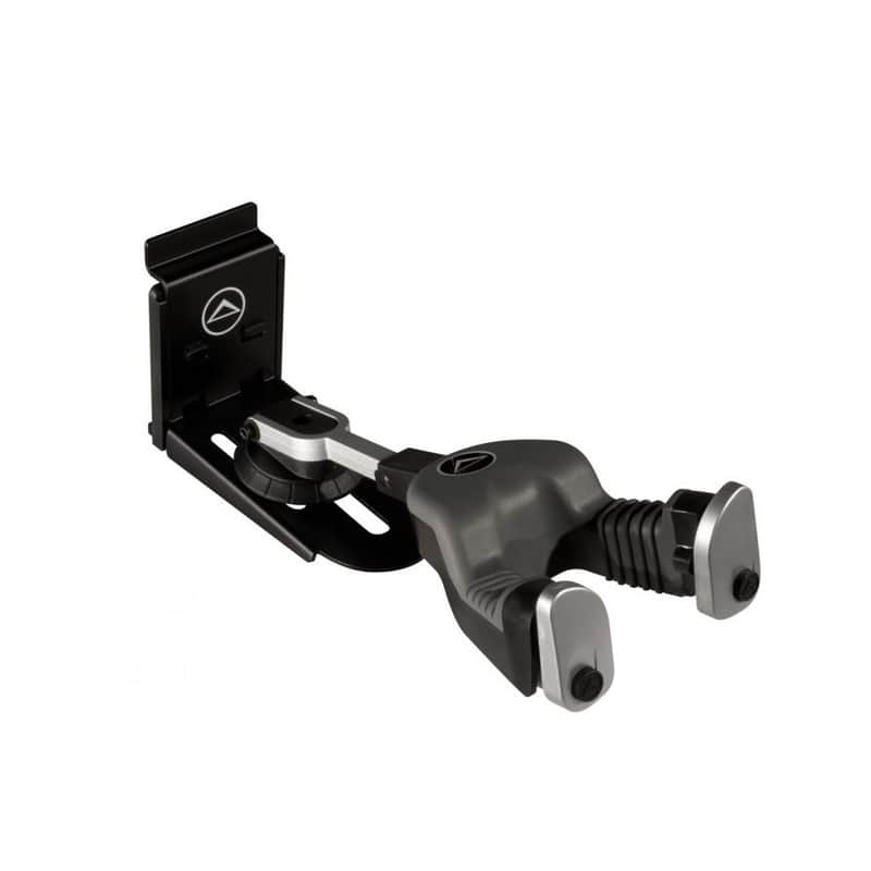 Ultimate Support GS-10 Pro Adjustable Self-closing Guitar Hanger image 1