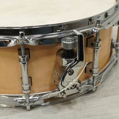 Used Yamaha 14x5 CSM1450AII Concert Series Snare Drum image 5