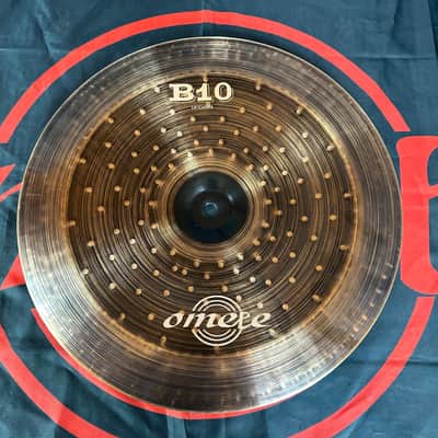 Omete B10 Series Cymbals - China-18" image 2
