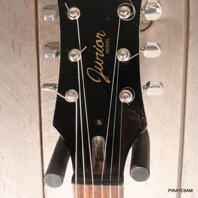 Epiphone Les Paul Junior Custom Art guitar KOREA - Custom image 5