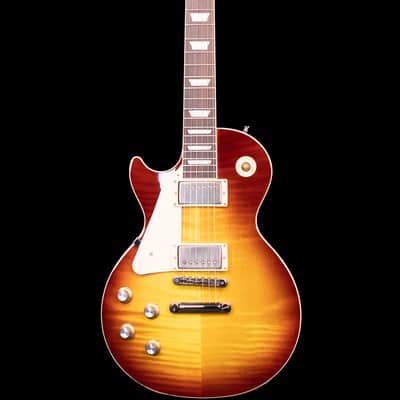 Gibson Les Paul Standard, Left Handed, Iced Tea, 2025 - USED image 5