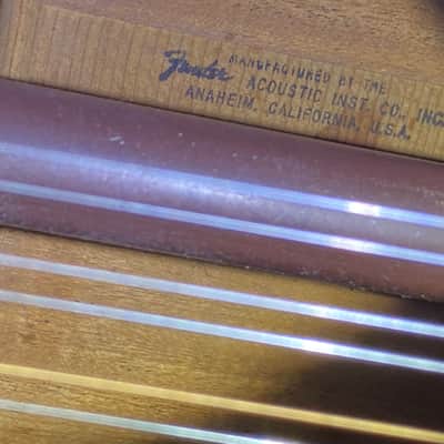 Fender Shenandoah 12 String 1965 image 14