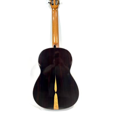 Fructuoso Zalapa “Torres” 2016 - SP/CO Classical Guitar image 4